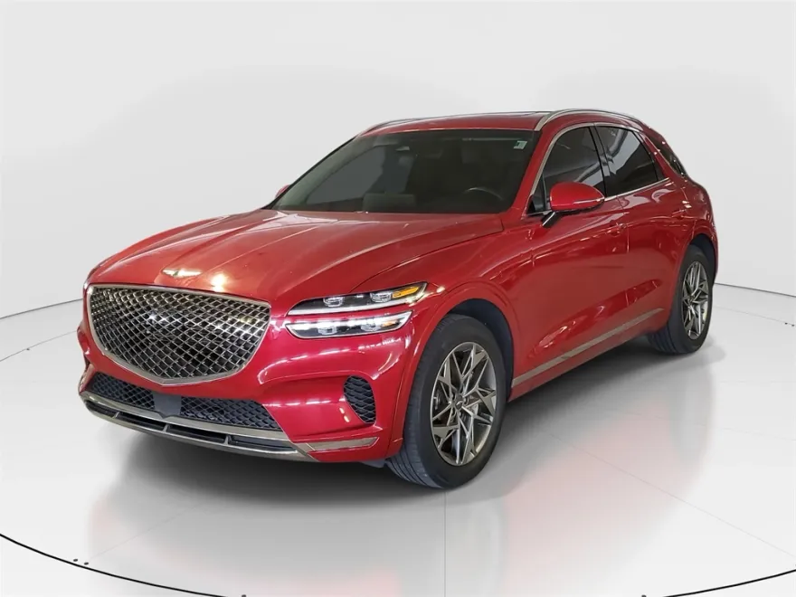 2023 Genesis GV70 2.5T photo 1