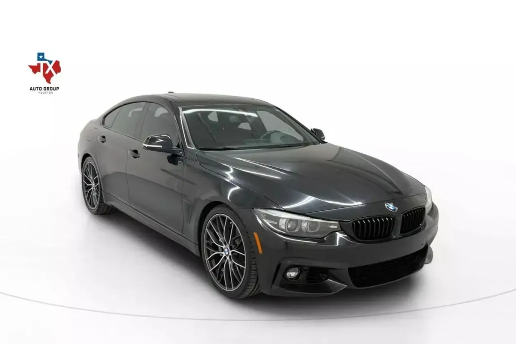 2018 Bmw 440i Gran Coupe photo 1