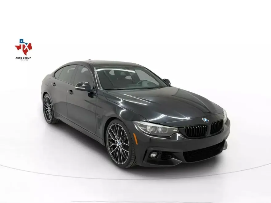2018 Bmw 440i Gran Coupe photo 1