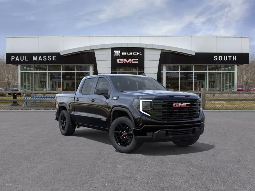 2026 Gmc Sierra 1500 Elevation photo 1