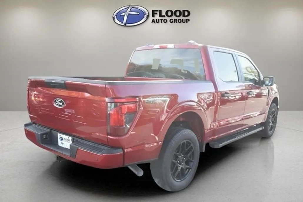 2024 Ford F-150 STX photo 1