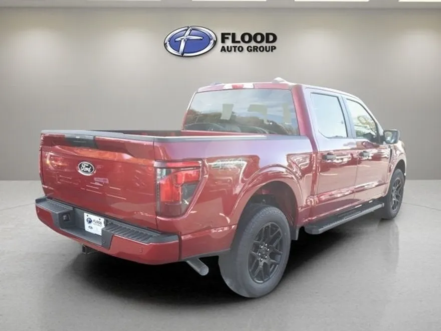 2024 Ford F-150 STX photo 1
