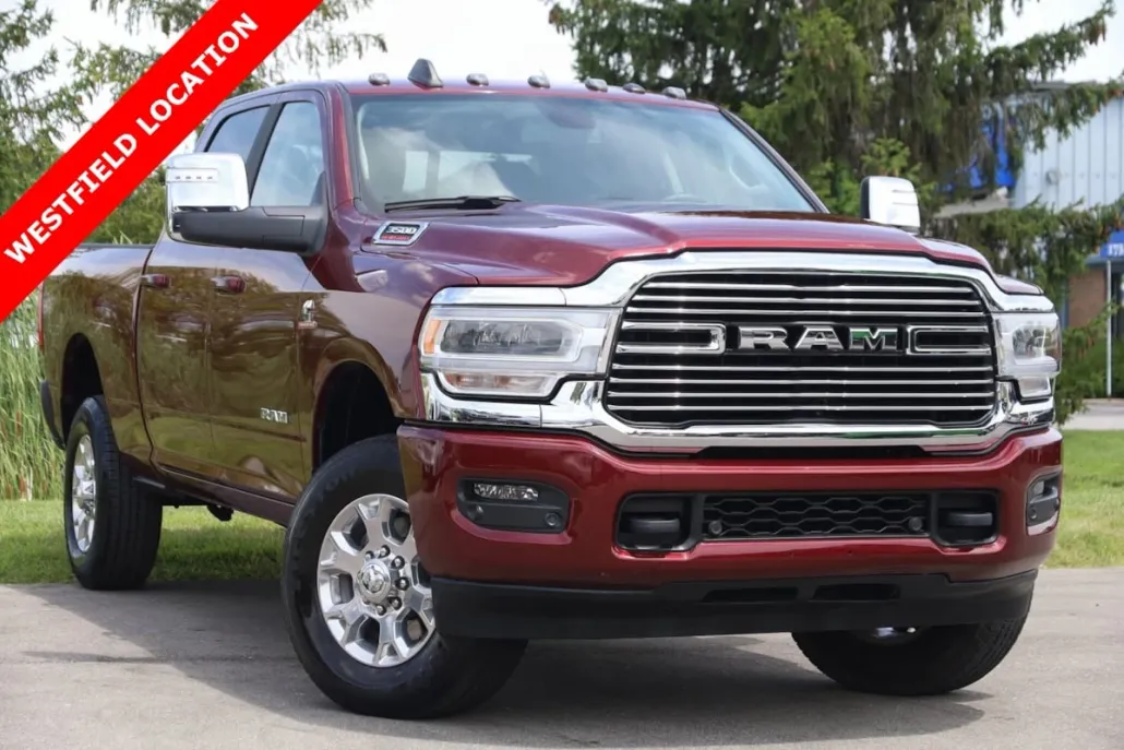 2024 Ram 3500 Laramie photo 1