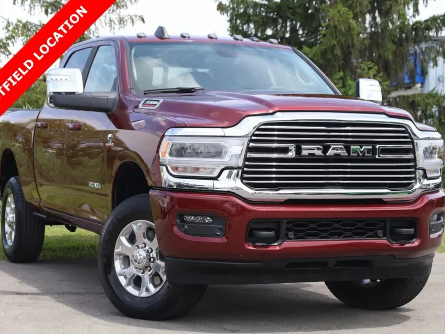2024 Ram 3500 Laramie photo 1