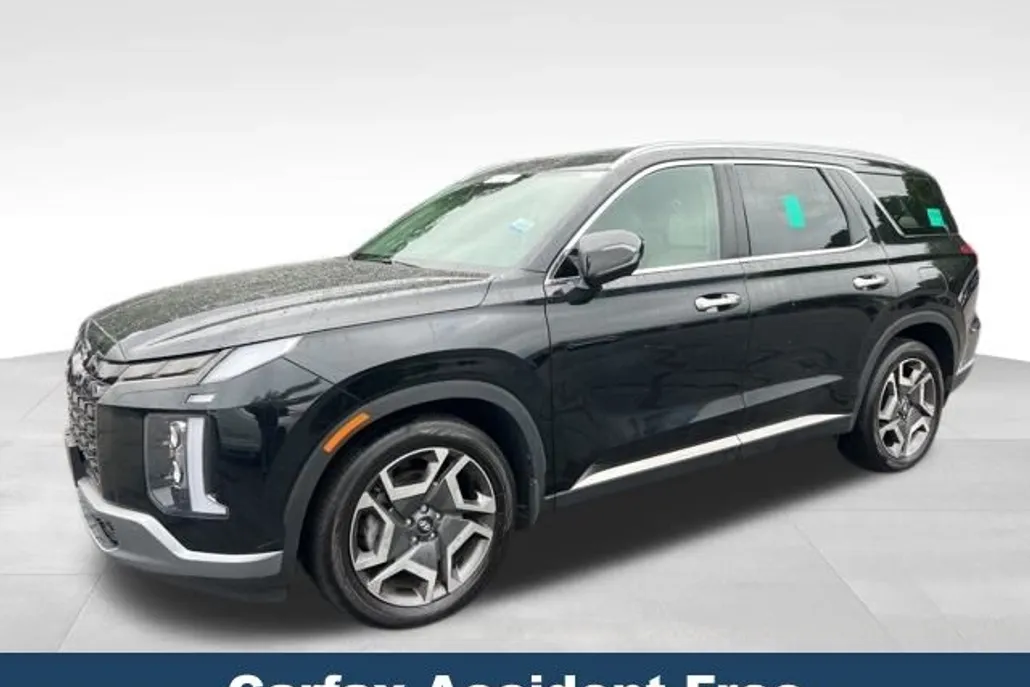 2024 Hyundai Palisade Limited photo 1
