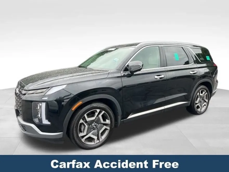 2024 Hyundai Palisade Limited photo 1