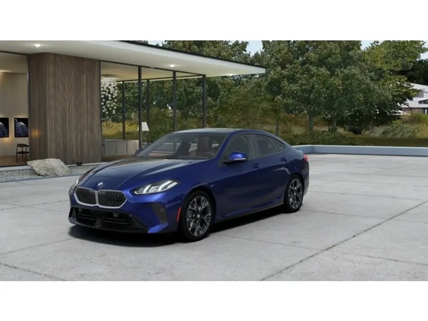 2025 Bmw 228i xDrive Gran Coupe photo 1