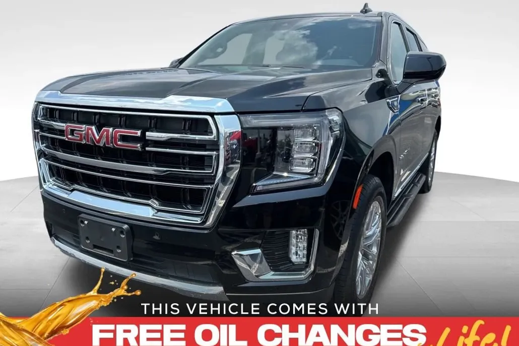 2023 Gmc Yukon SLT photo 1