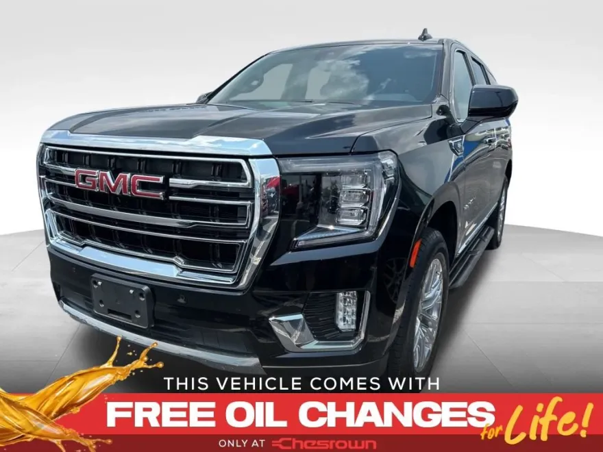 2023 Gmc Yukon SLT photo 1