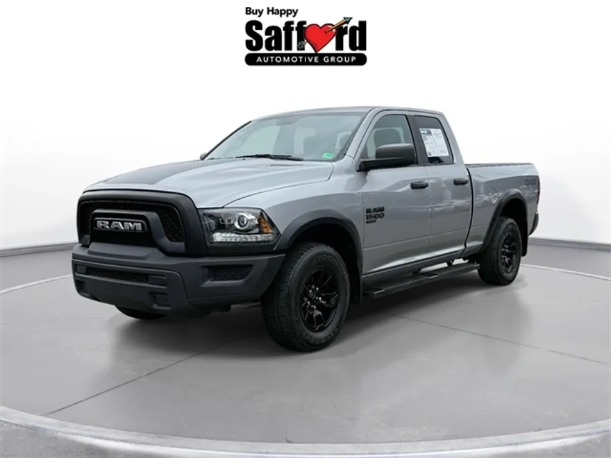 2022 Ram 1500 Classic Warlock photo 1