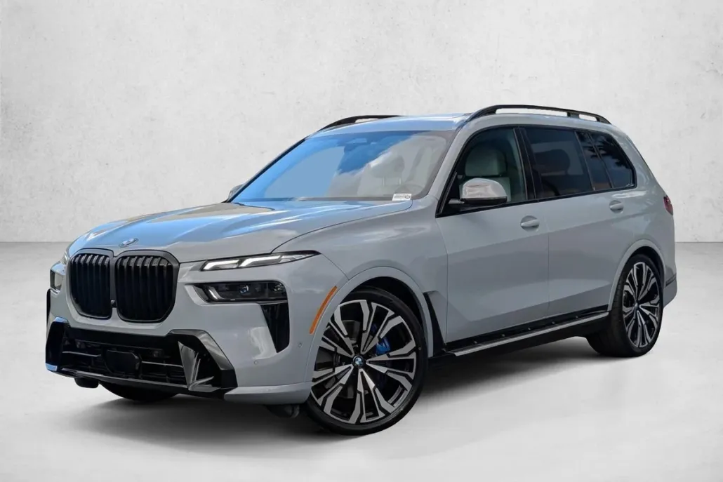 2025 Bmw X7 xDrive40i photo 1