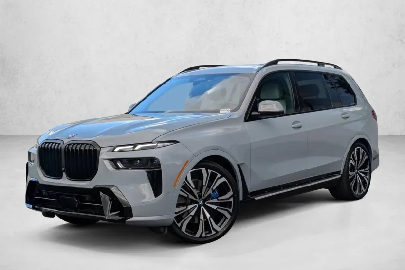 2025 Bmw X7 xDrive40i photo 1