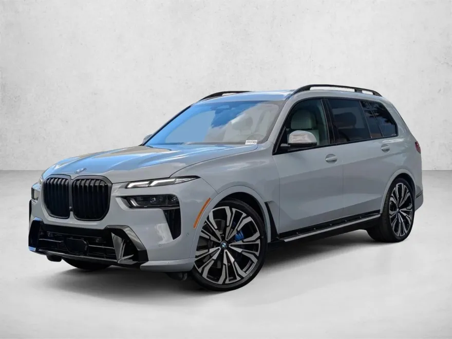 2025 Bmw X7 xDrive40i photo 1