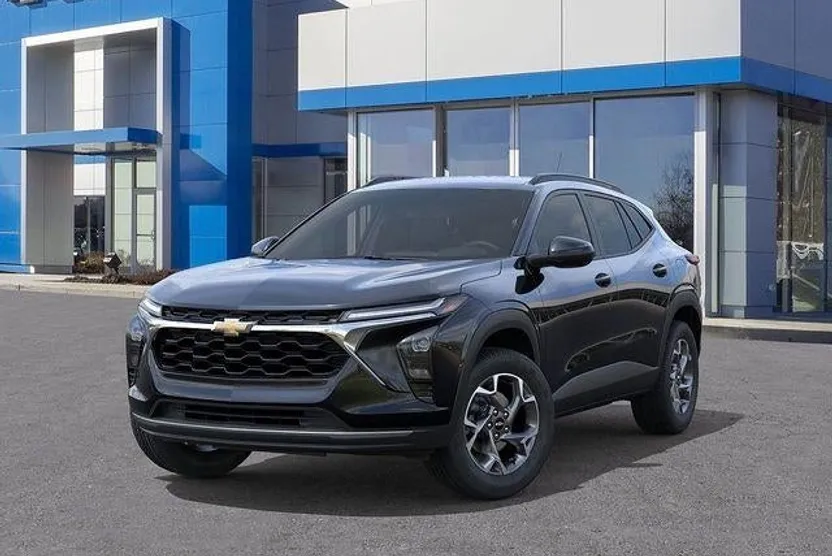 2026 Chevrolet Trax photo 1