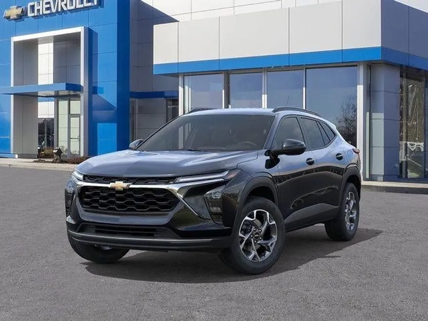 2026 Chevrolet Trax photo 1
