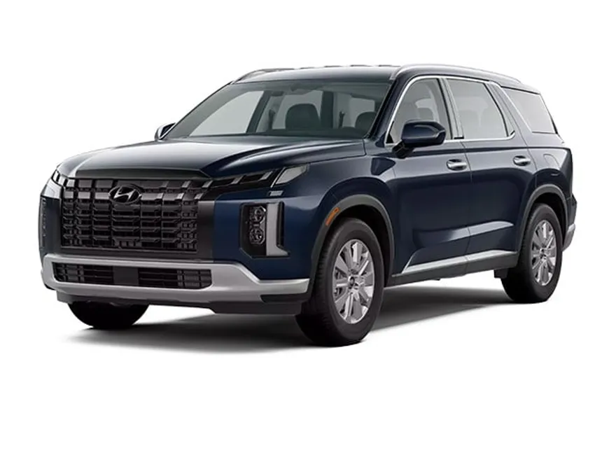 2023 Hyundai Palisade SEL photo 1