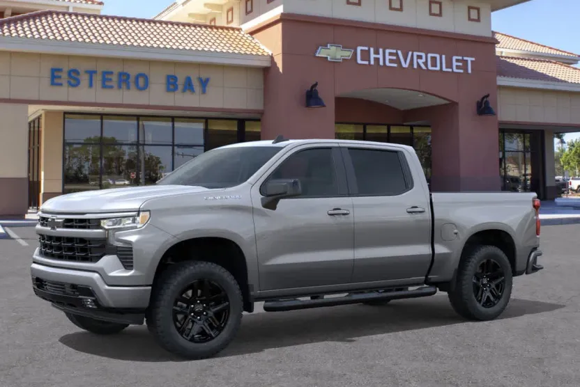 2026 Chevrolet Silverado 1500 RST photo 1