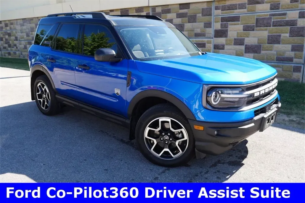 2022 Ford Bronco Sport Big Bend photo 1