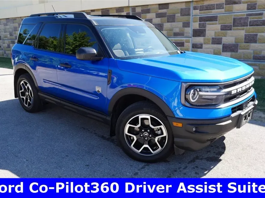 2022 Ford Bronco Sport Big Bend photo 1