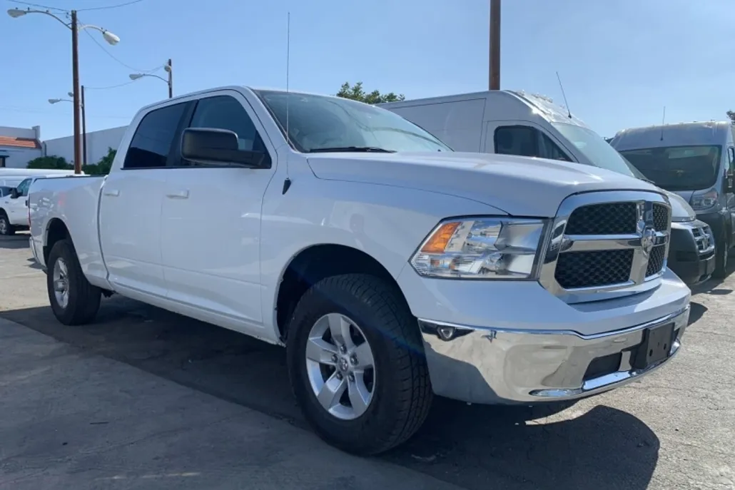 2020 Ram 1500 Classic SLT photo 1