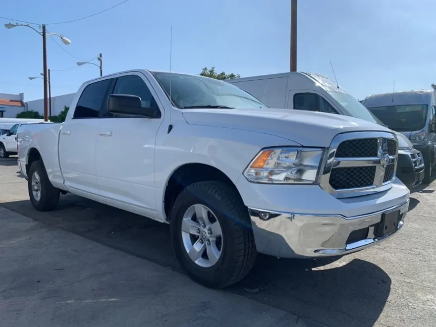 2020 Ram 1500 Classic SLT photo 1