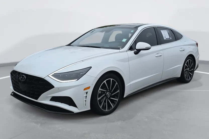 2021 Hyundai Sonata Limited photo 1