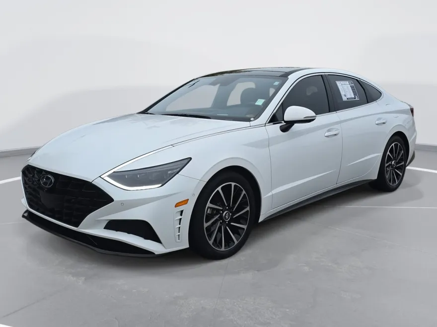 2021 Hyundai Sonata Limited photo 1