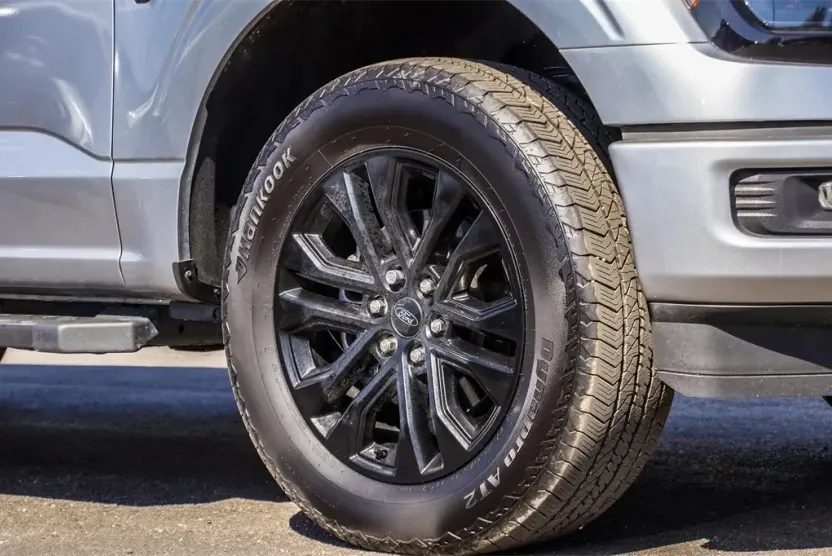 2024 Ford F-150 XLT FX4 photo 1