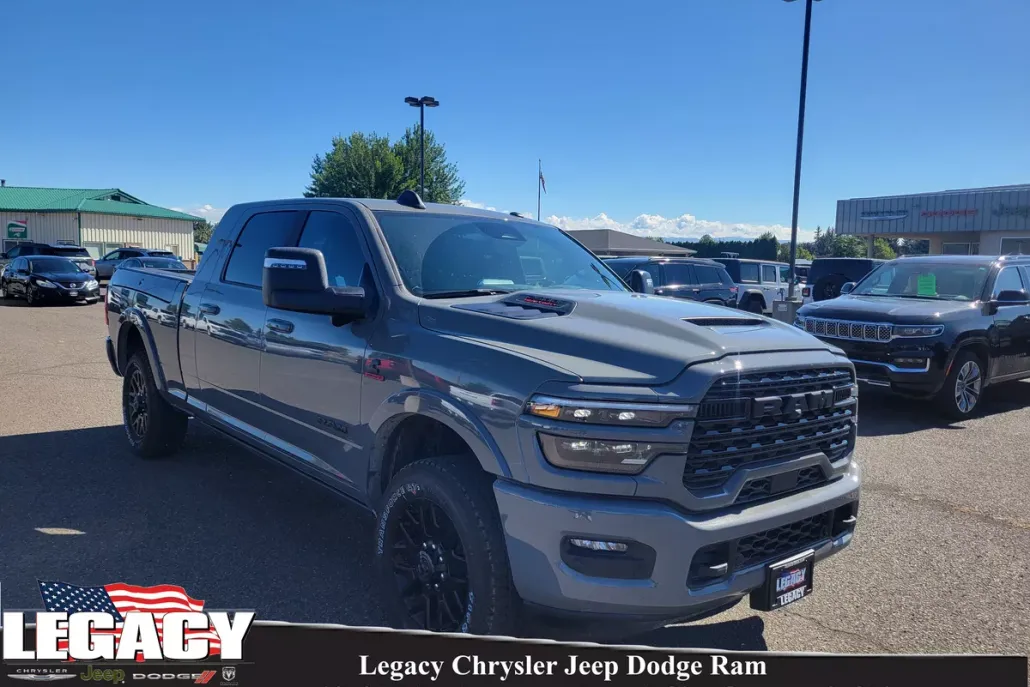 2026 Ram 2500 Limited photo 1