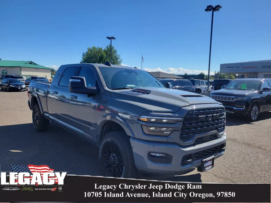 2026 Ram 2500 Limited photo 1