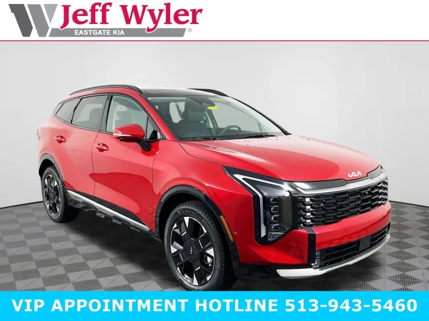 2026 Kia Sportage photo 1