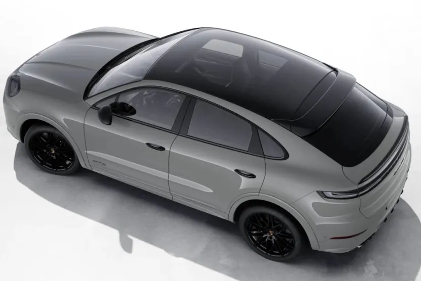 2025 Porsche Cayenne GTS Coupe photo 1