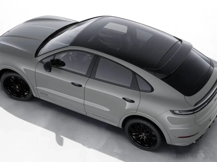 2025 Porsche Cayenne GTS Coupe photo 1
