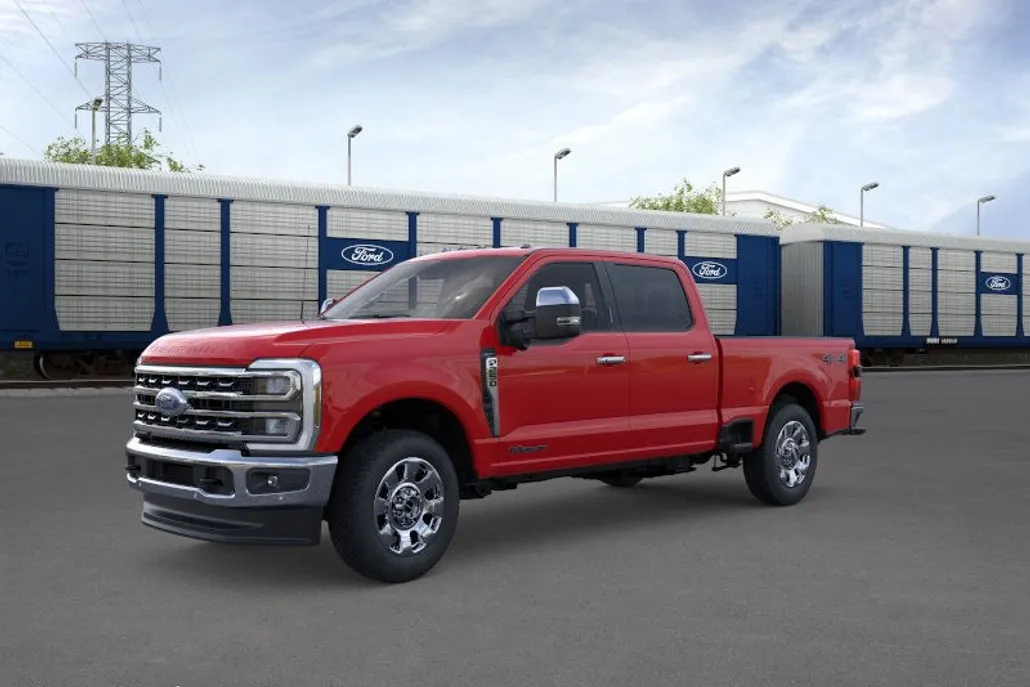2026 Ford F-250 Lariat photo 1