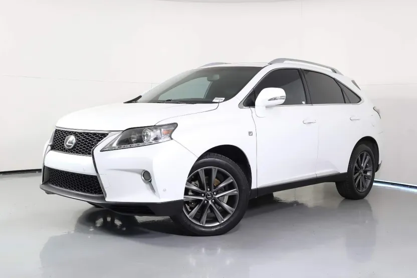 2013 Lexus RX 350 F SPORT photo 1