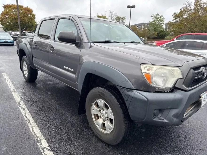 2014 Toyota Tacoma PreRunner photo 1
