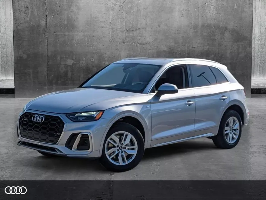 2023 Audi Q5 S line Premium photo 1