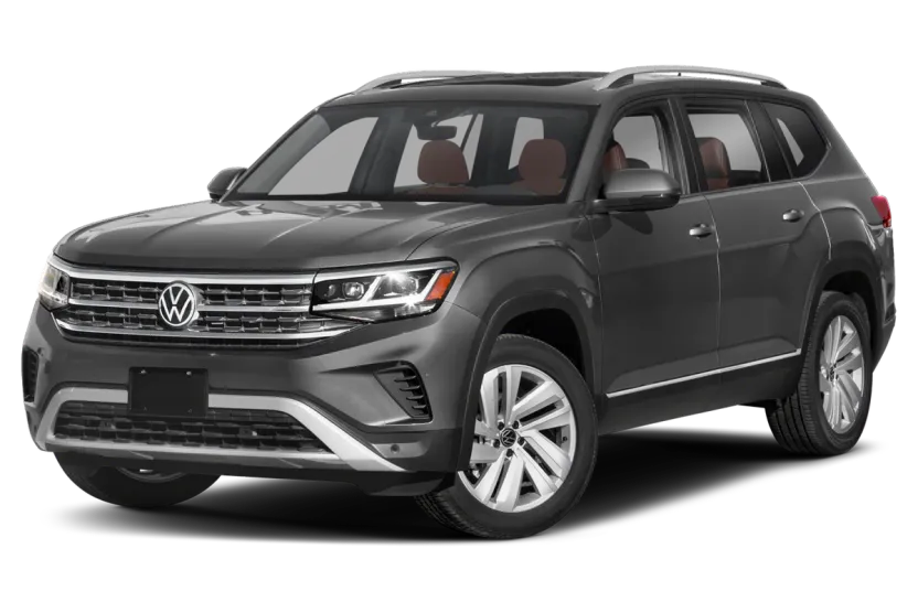 2021 Volkswagen Atlas SEL photo 1