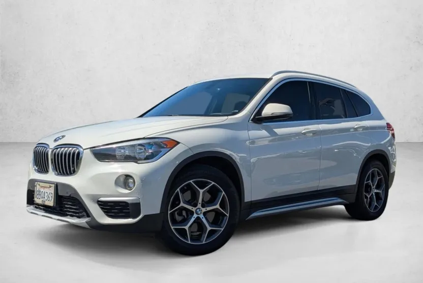 2018 Bmw X1 sDrive28i photo 1
