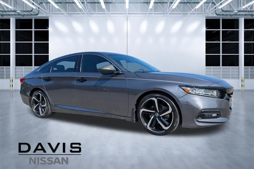 2020 Honda Accord Sport 1.5T photo 1