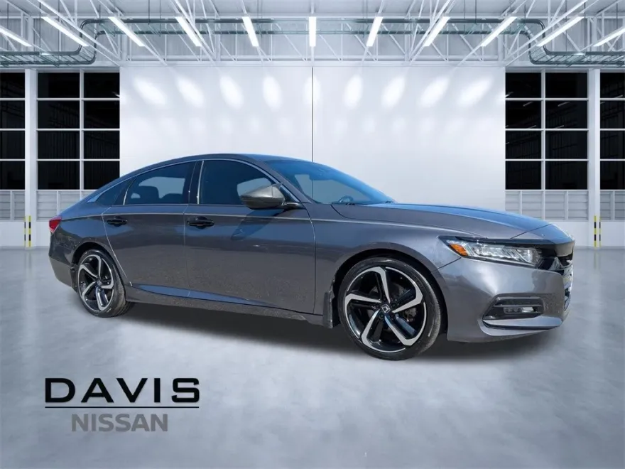2020 Honda Accord Sport 1.5T photo 1