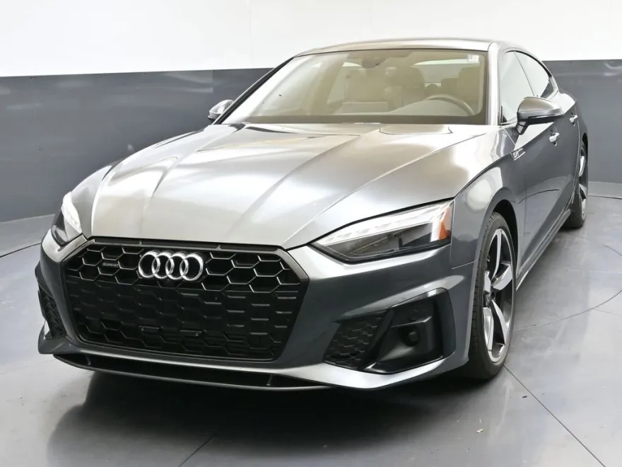 2025 Audi A5 45 S line Premium Plus photo 1