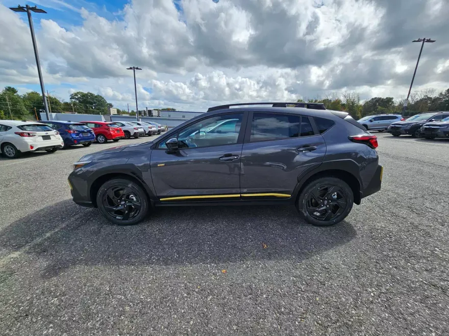 2024 Subaru Crosstrek Sport photo 1