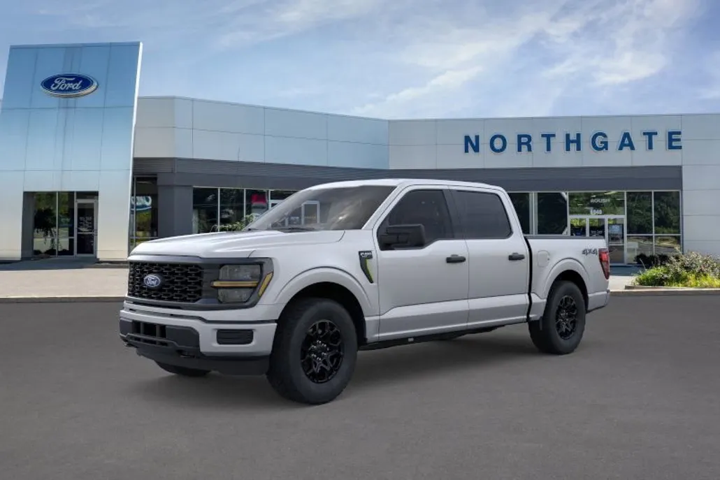 2025 Ford F-150 STX photo 1