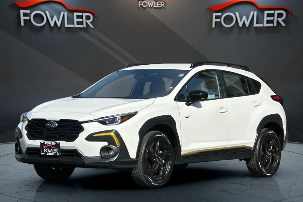 2025 Subaru Crosstrek Sport photo 1