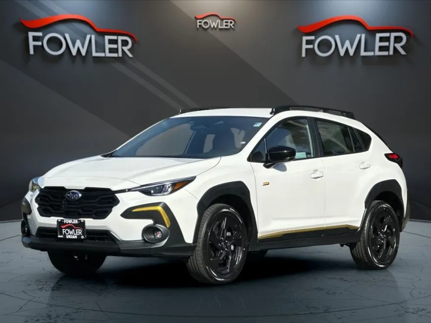 2025 Subaru Crosstrek Sport photo 1