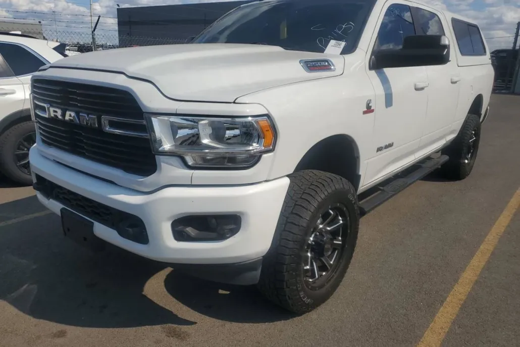 2019 Ram 2500 Big Horn photo 1
