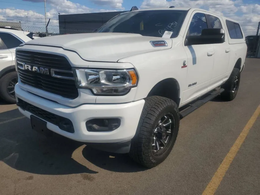 2019 Ram 2500 Big Horn photo 1