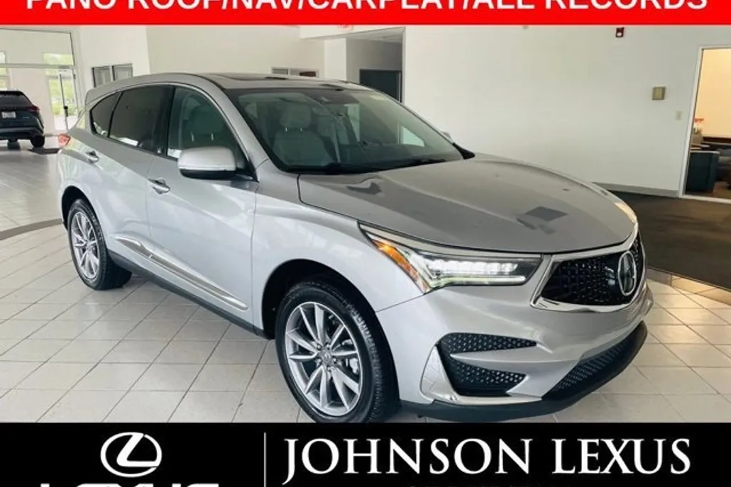 2019 Acura RDX Technology photo 1