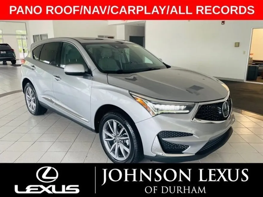 2019 Acura RDX Technology photo 1
